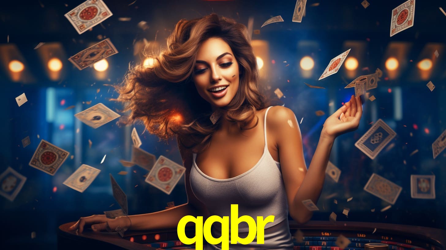 qqbr: Seu Cassino Premiado com Pagamentos Rápidos