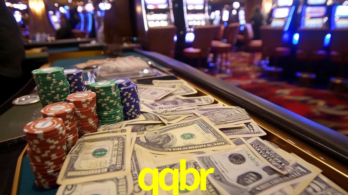 Biblioteca de slots populares na qqbr