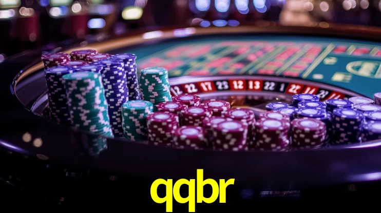 Roulette Table qqbr