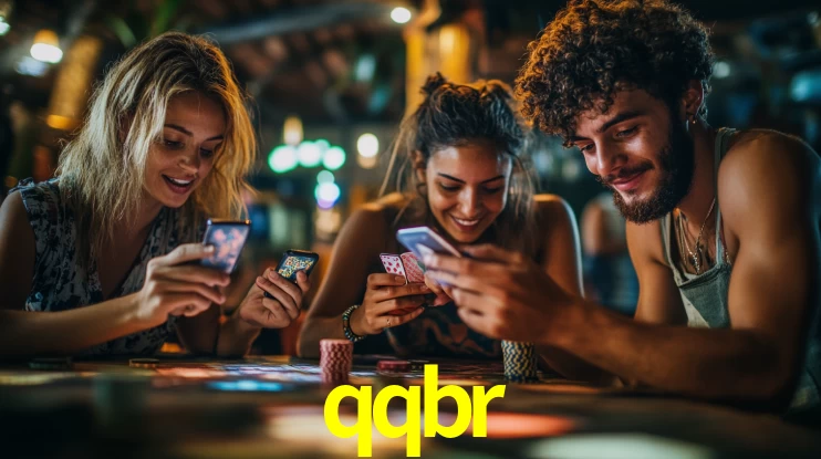 Live Casino qqbr
