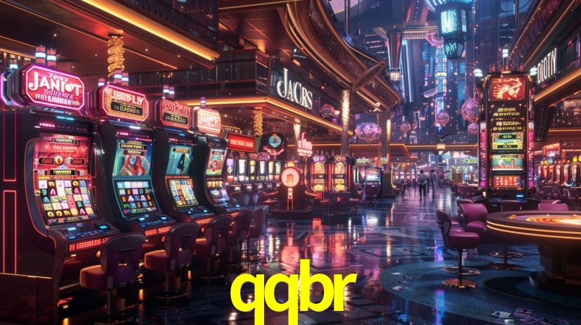 Game Providers qqbr
