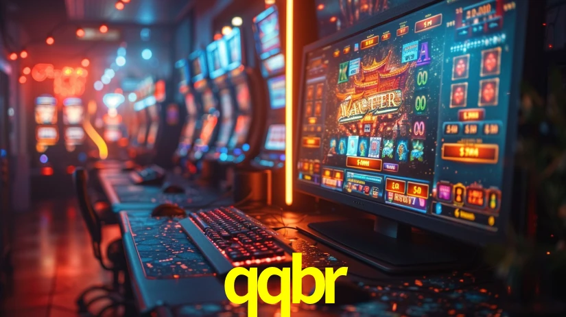 qqbr: Jogos de Caça-Níqueis-Altas Recompensas, Roleta-Velocidade, Blackjack-Desafios Máximos